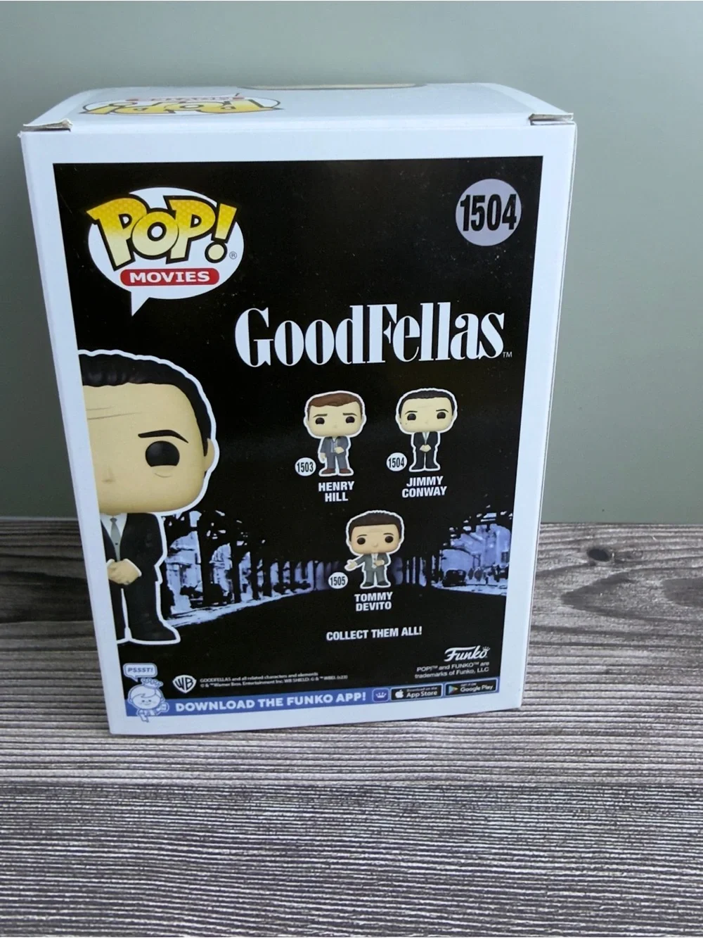 Funko bring home